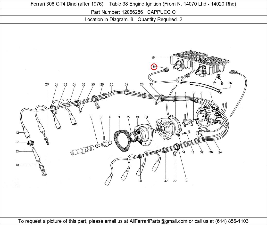 Ferrari Part 12056286