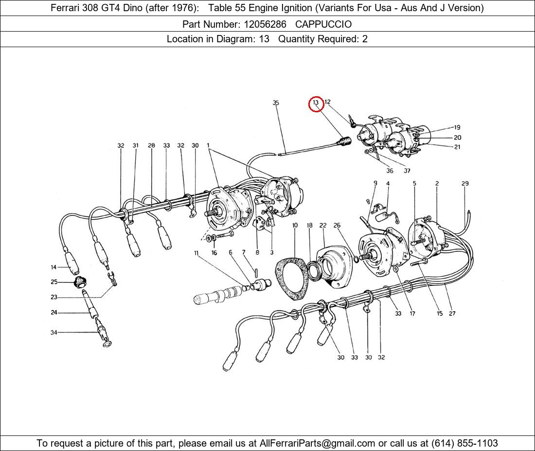 Ferrari Part 12056286