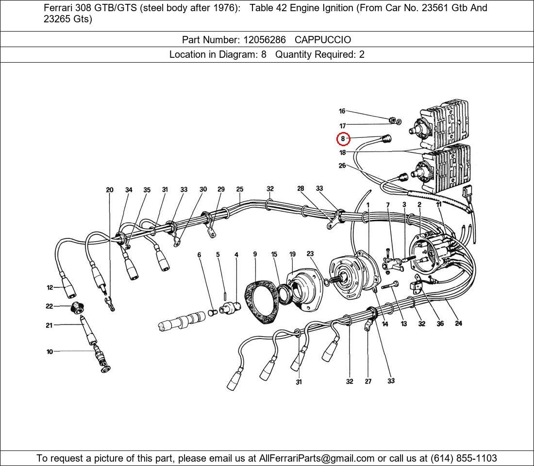 Ferrari Part 12056286