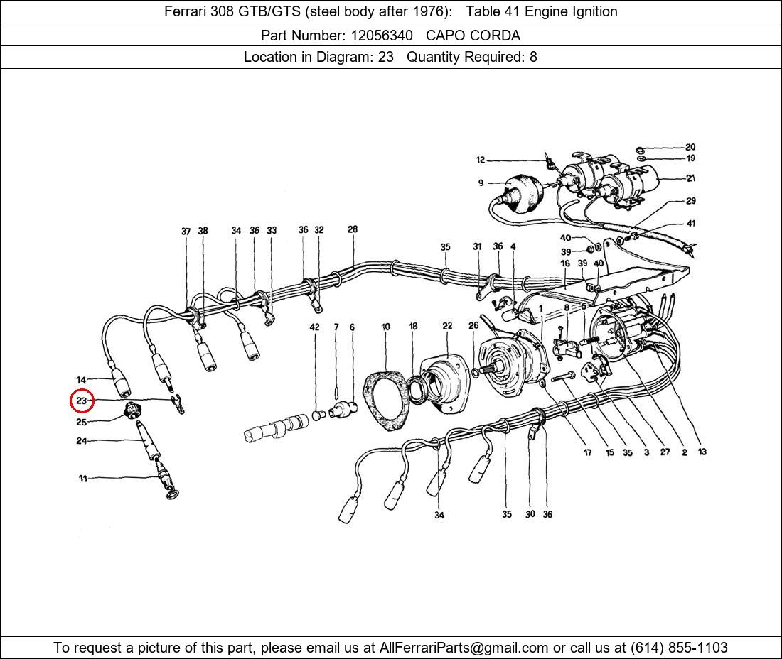 Ferrari Part 12056340