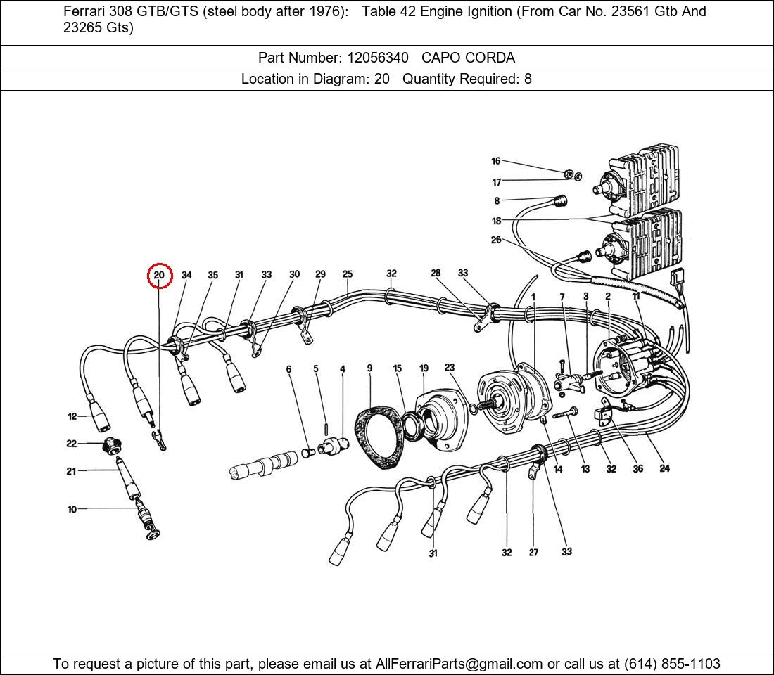 Ferrari Part 12056340