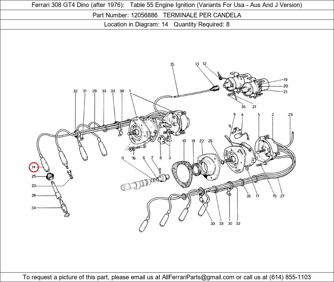 Ferrari Part 12056886