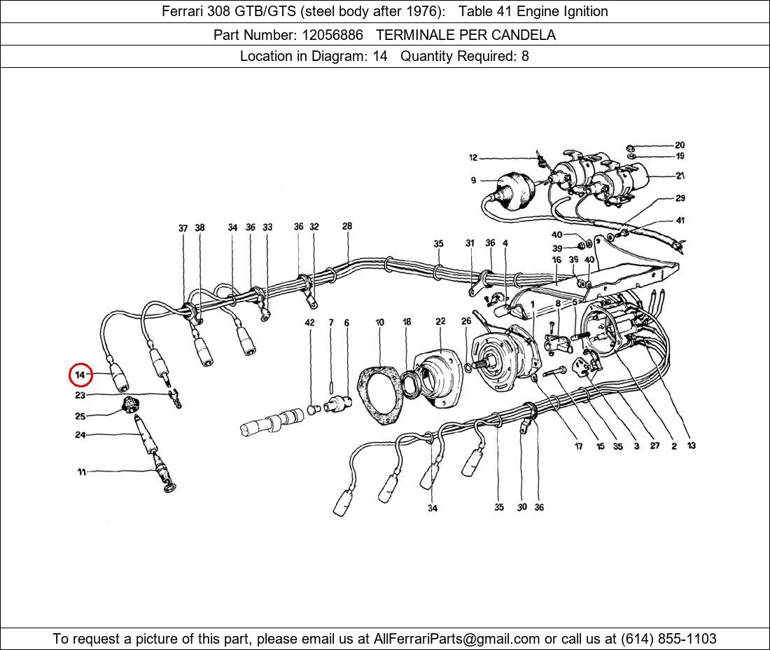 Ferrari Part 12056886