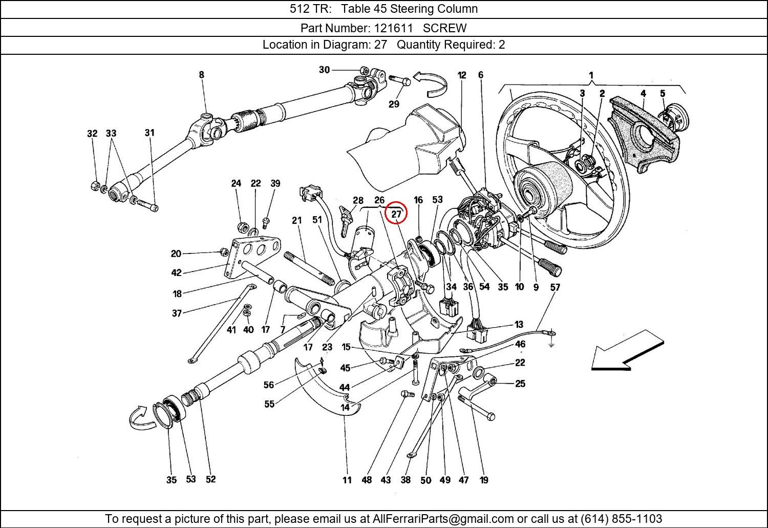 Ferrari Part 121611