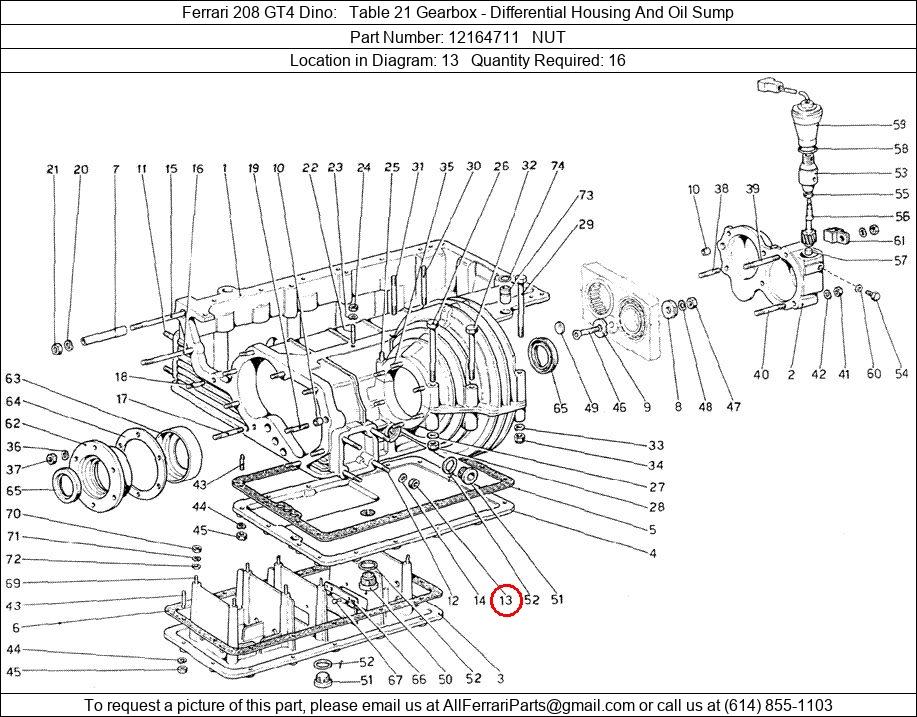 Ferrari Part 12164711