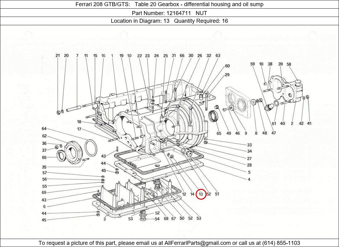 Ferrari Part 12164711