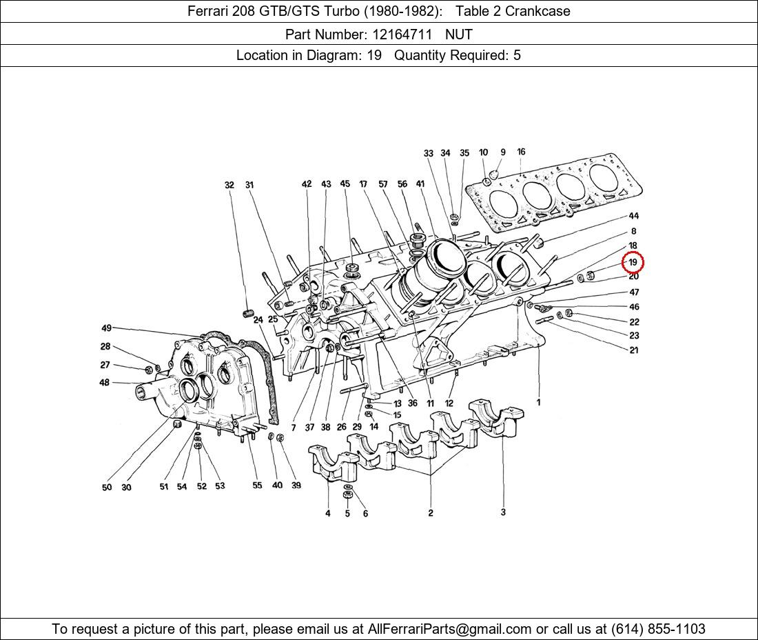 Ferrari Part 12164711