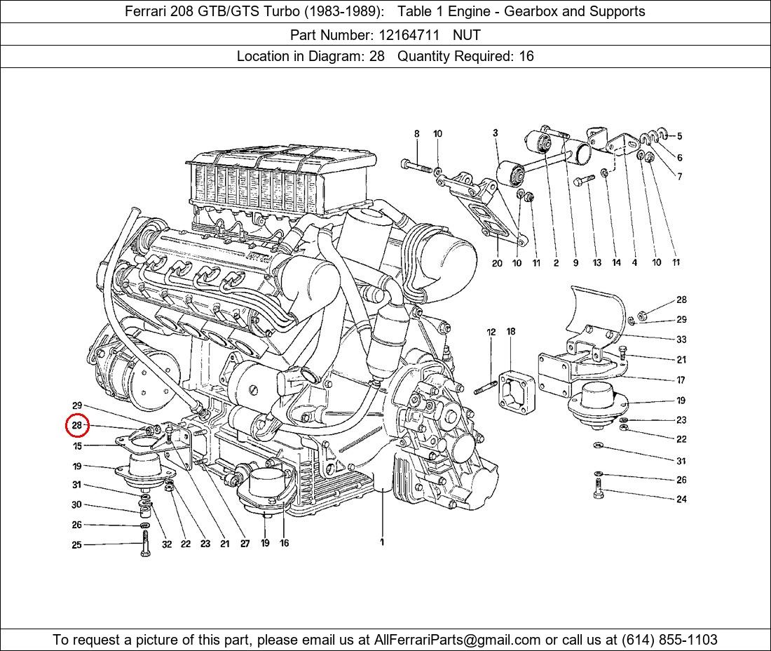 Ferrari Part 12164711