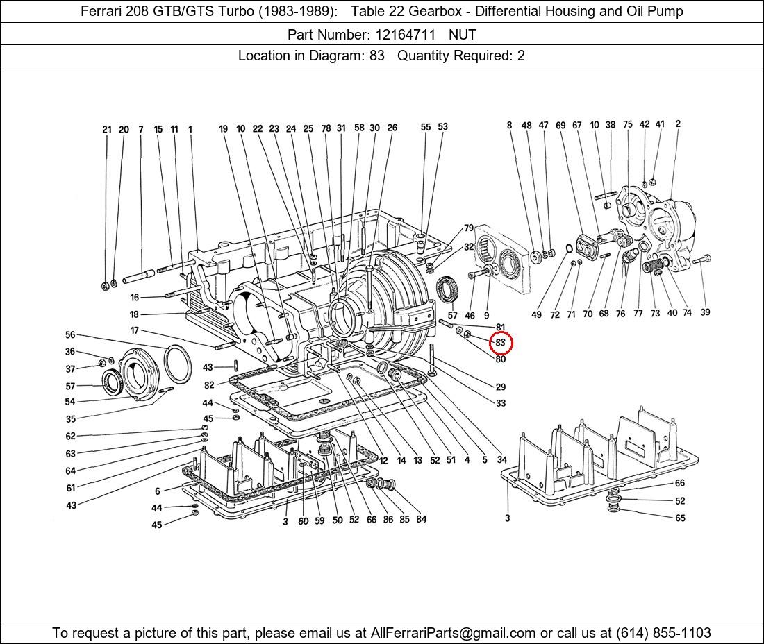 Ferrari Part 12164711