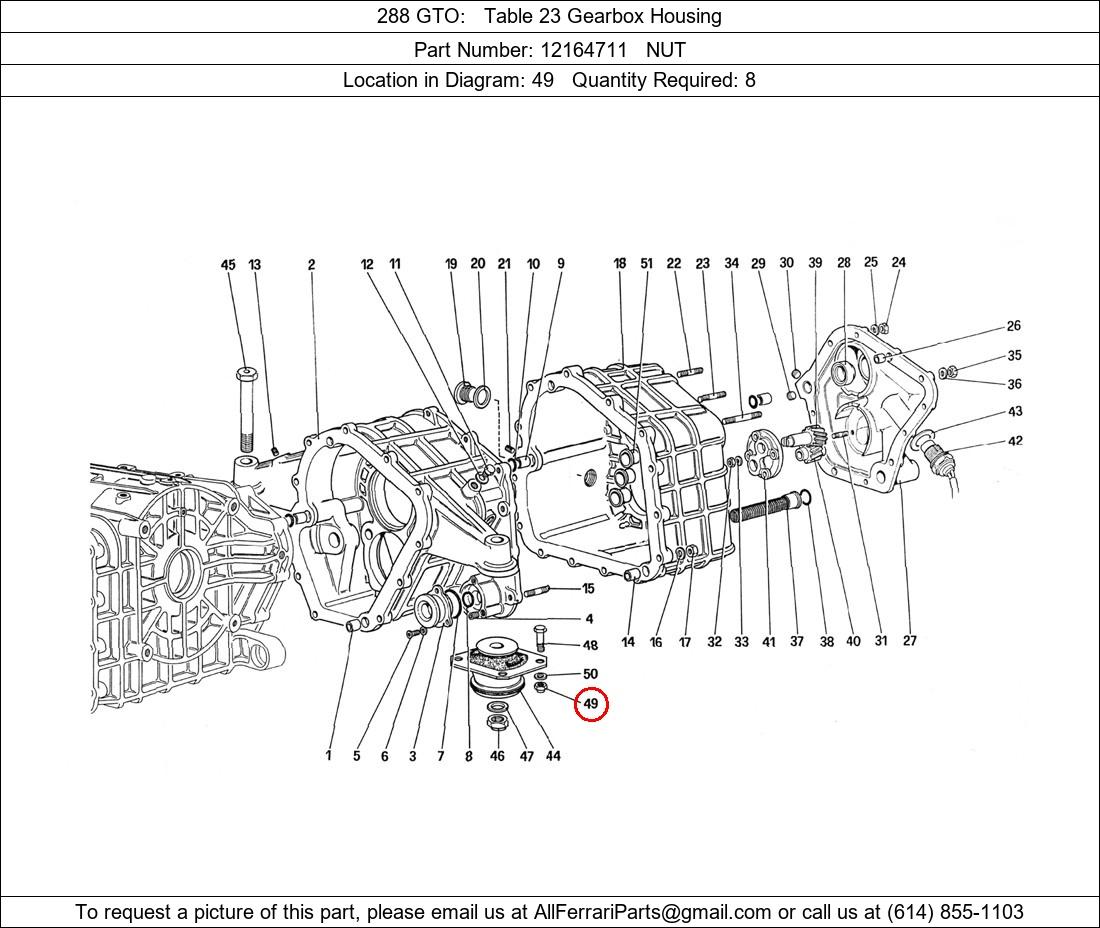 Ferrari Part 12164711