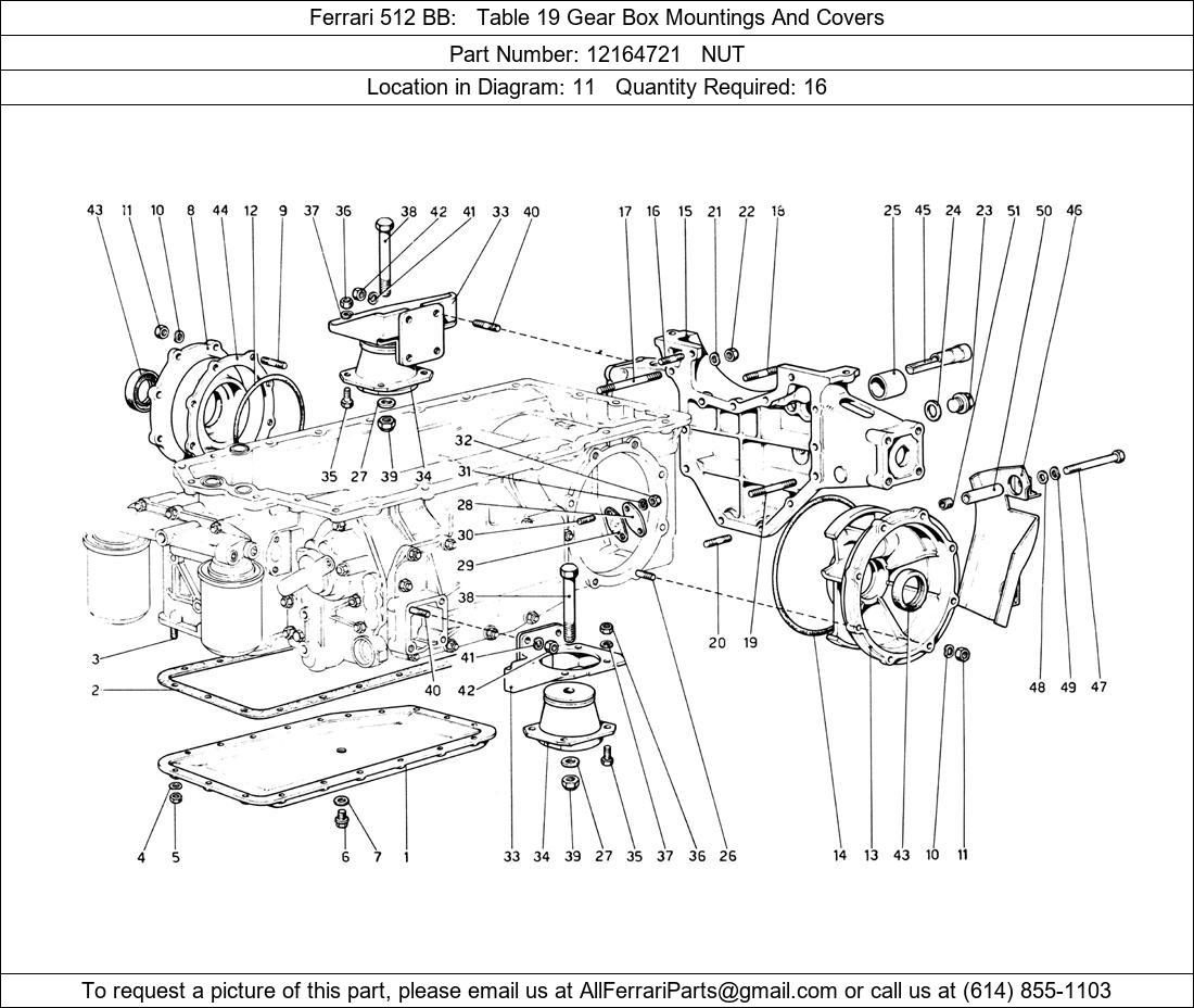 Ferrari Part 12164721