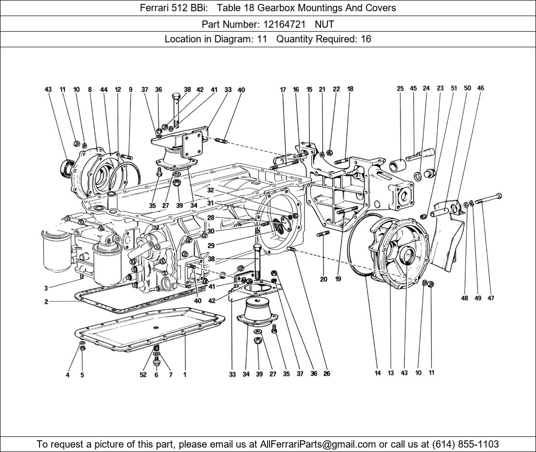 Ferrari Part 12164721