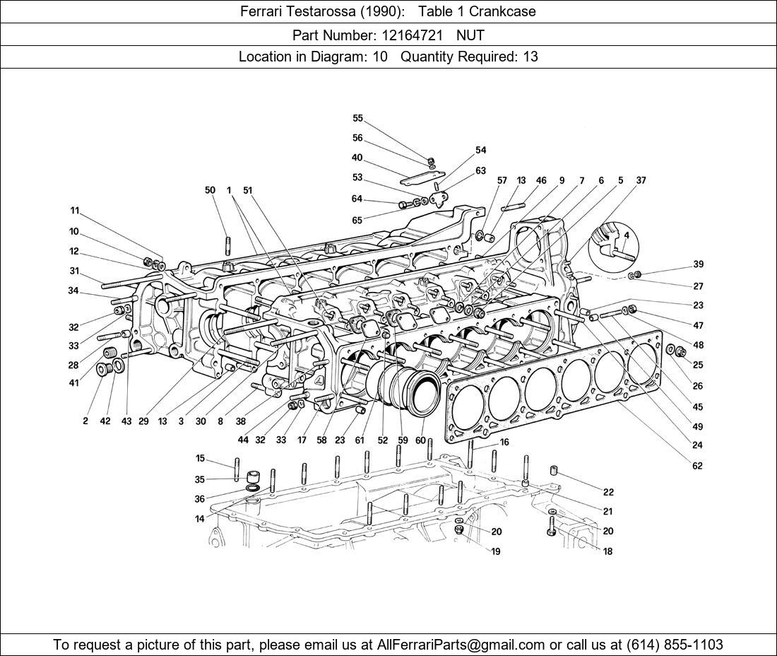 Ferrari Part 12164721