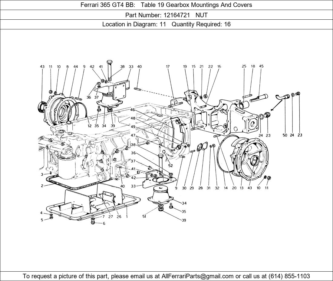 Ferrari Part 12164721