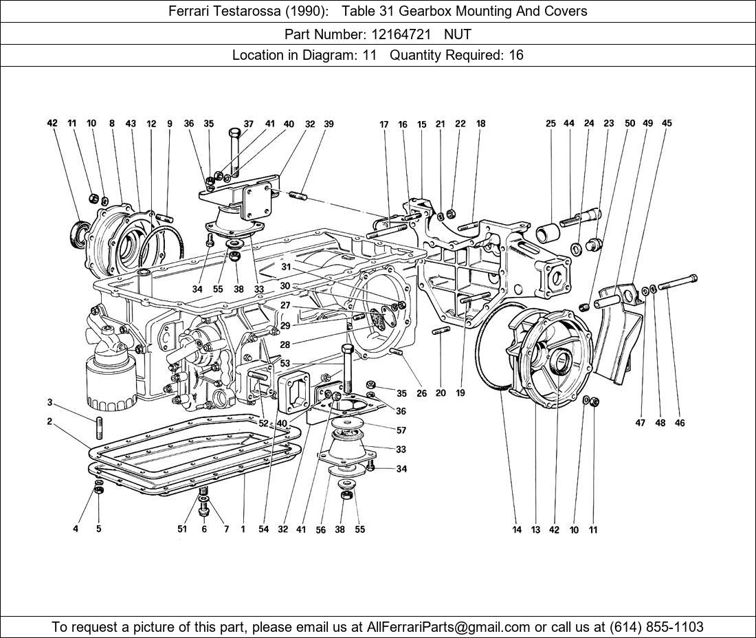 Ferrari Part 12164721