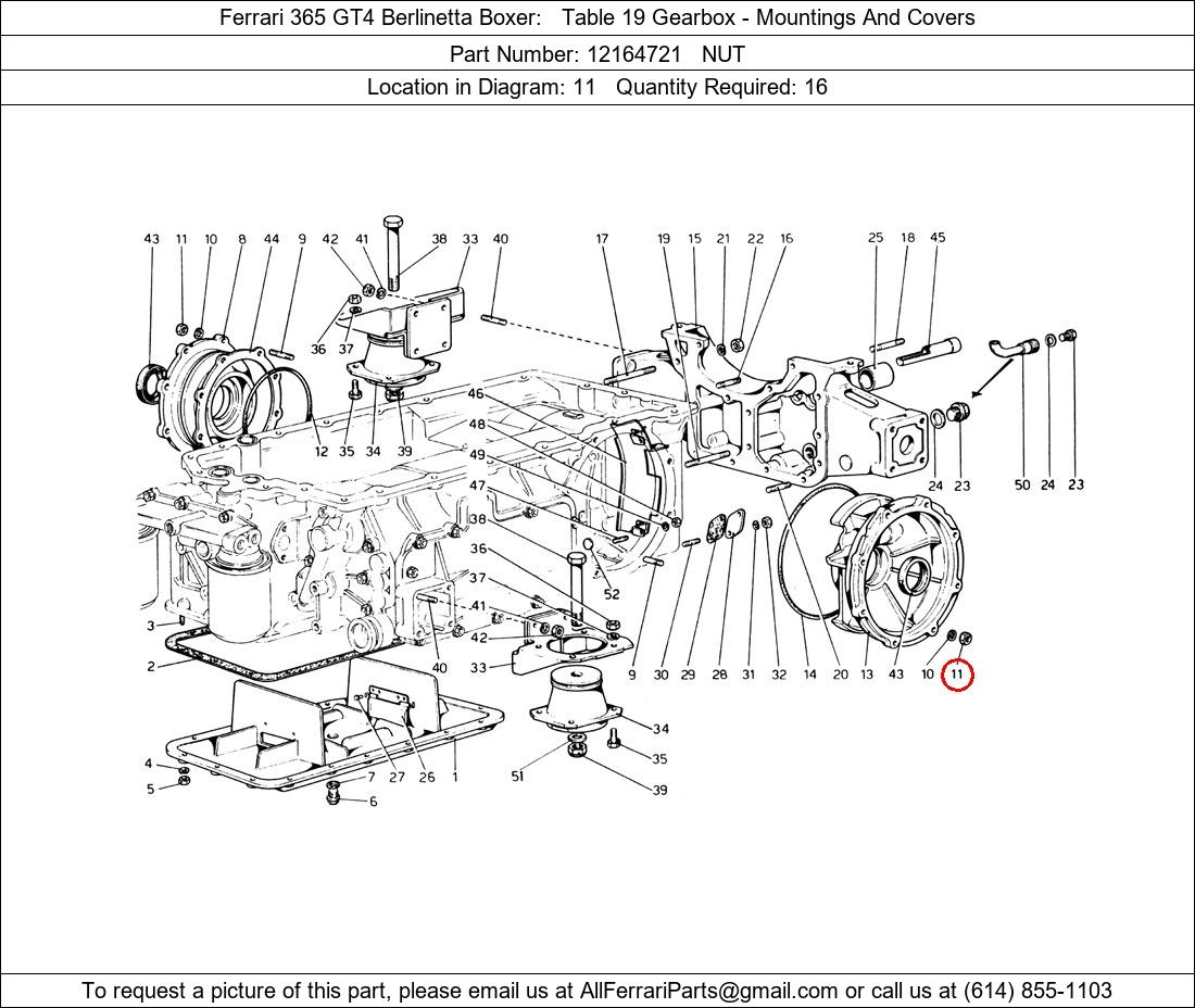 Ferrari Part 12164721