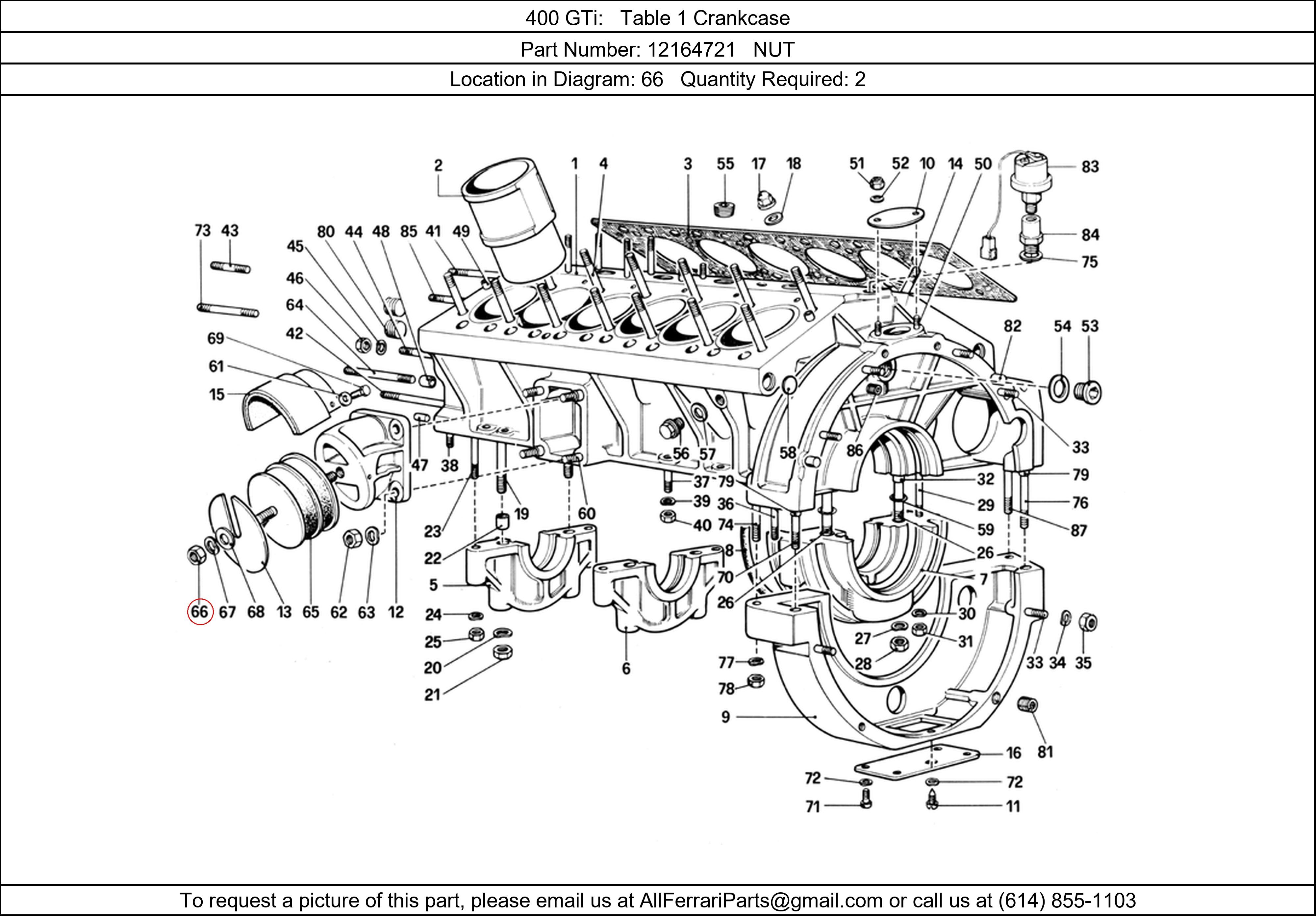 Ferrari Part 12164721