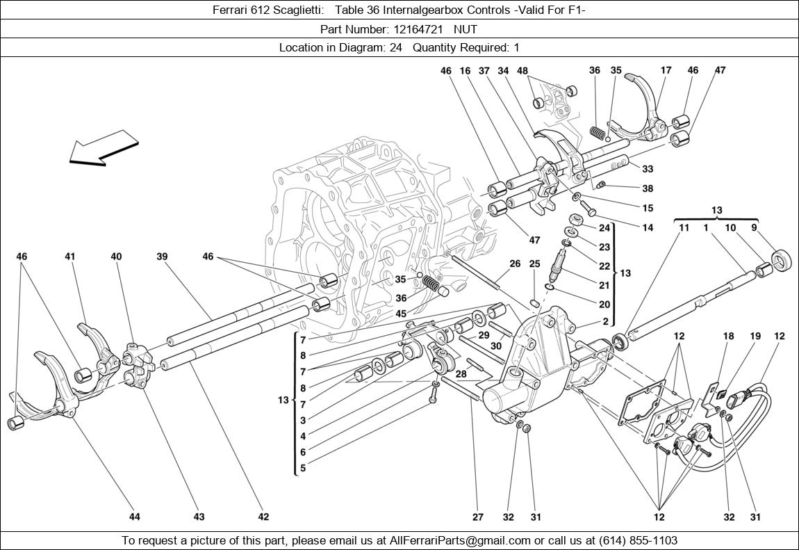 Ferrari Part 12164721