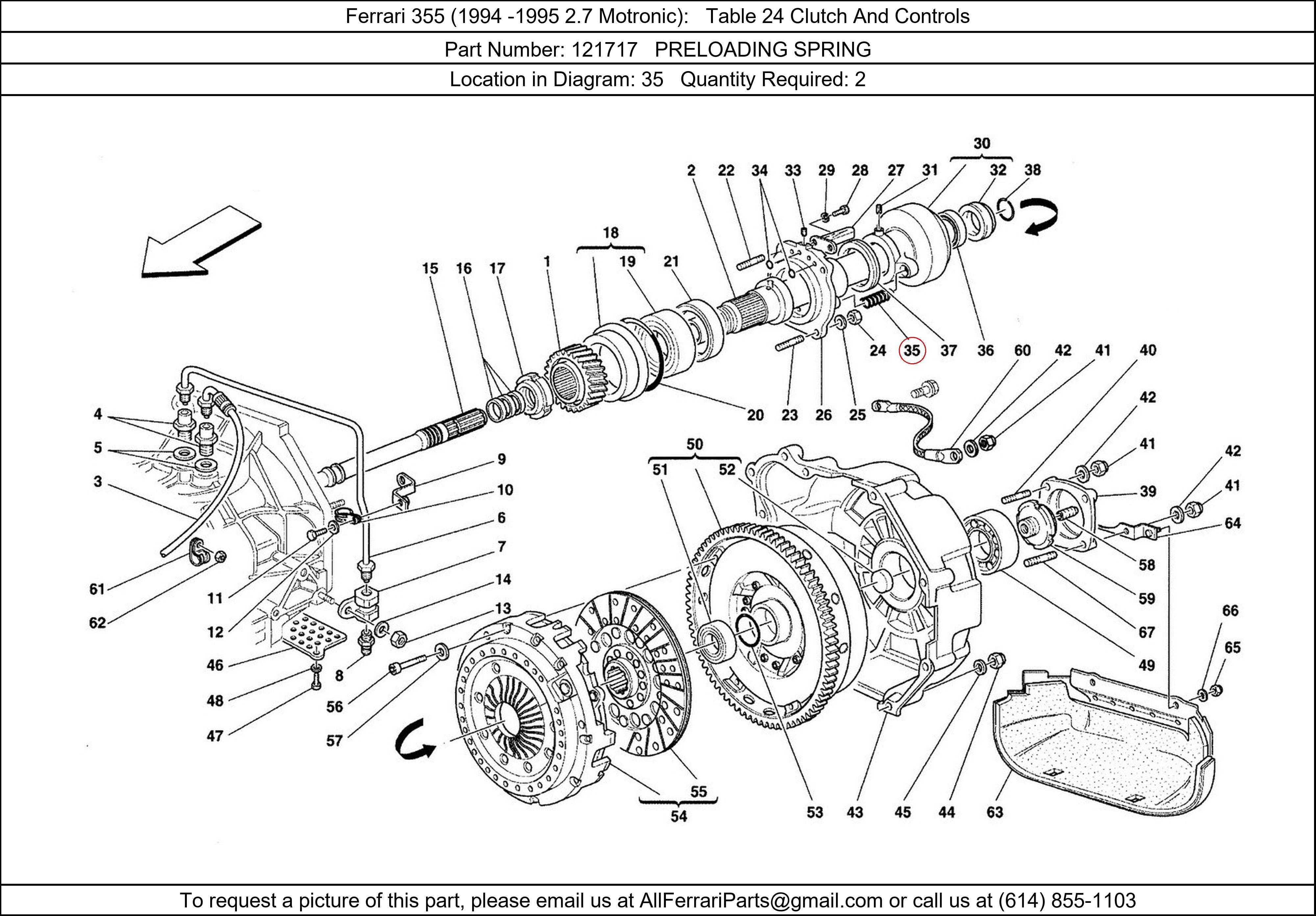 Ferrari Part 121717