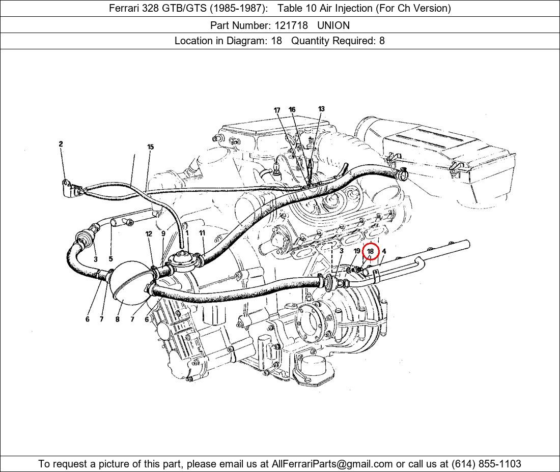 Ferrari Part 121718