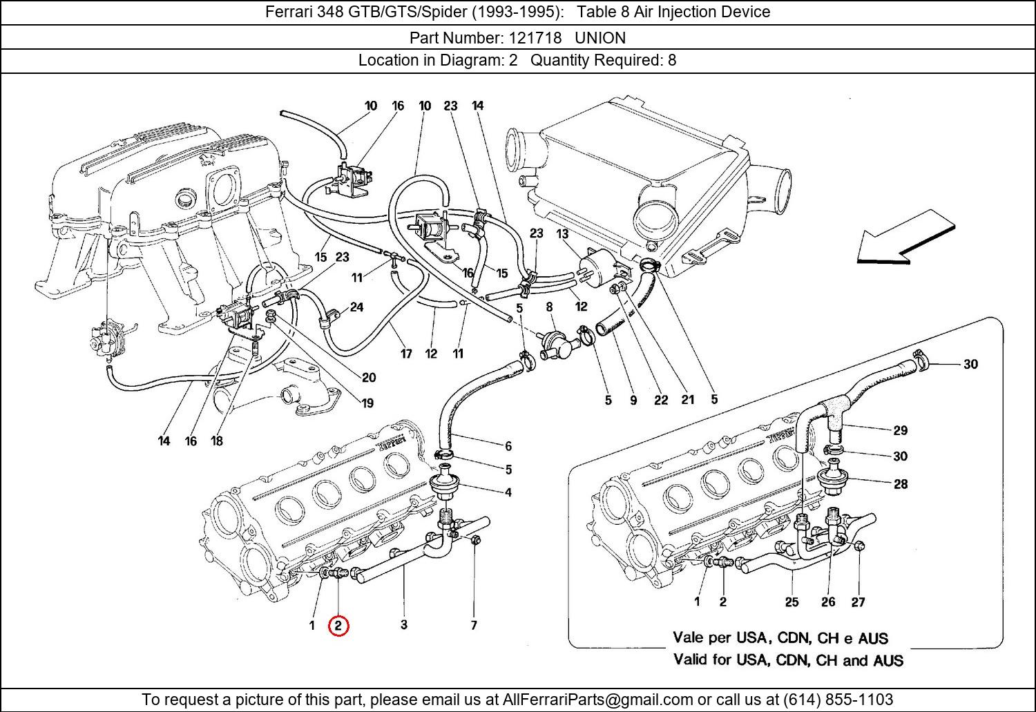 Ferrari Part 121718