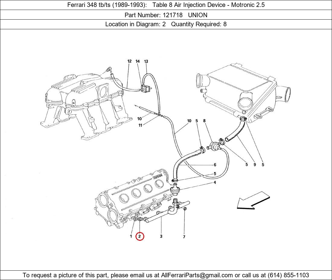 Ferrari Part 121718