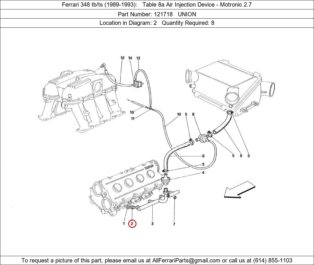 Ferrari Part 121718