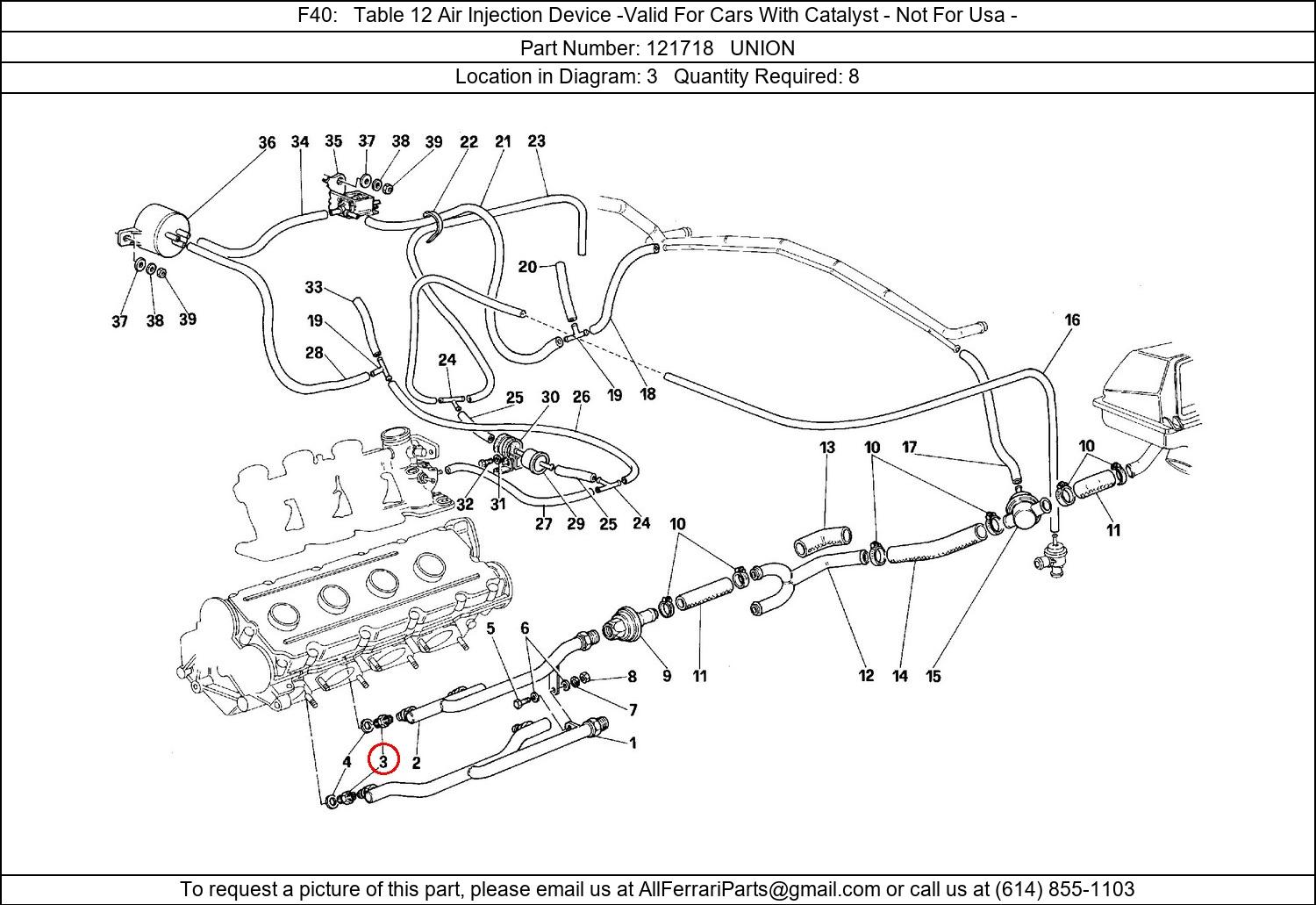 Ferrari Part 121718