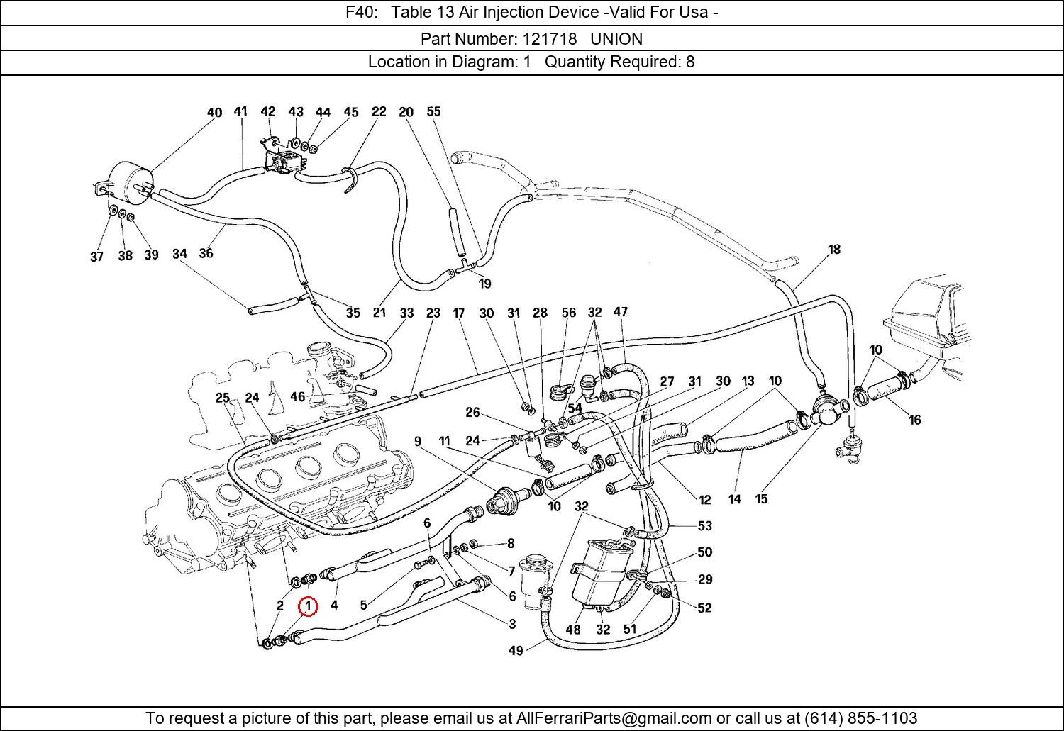 Ferrari Part 121718