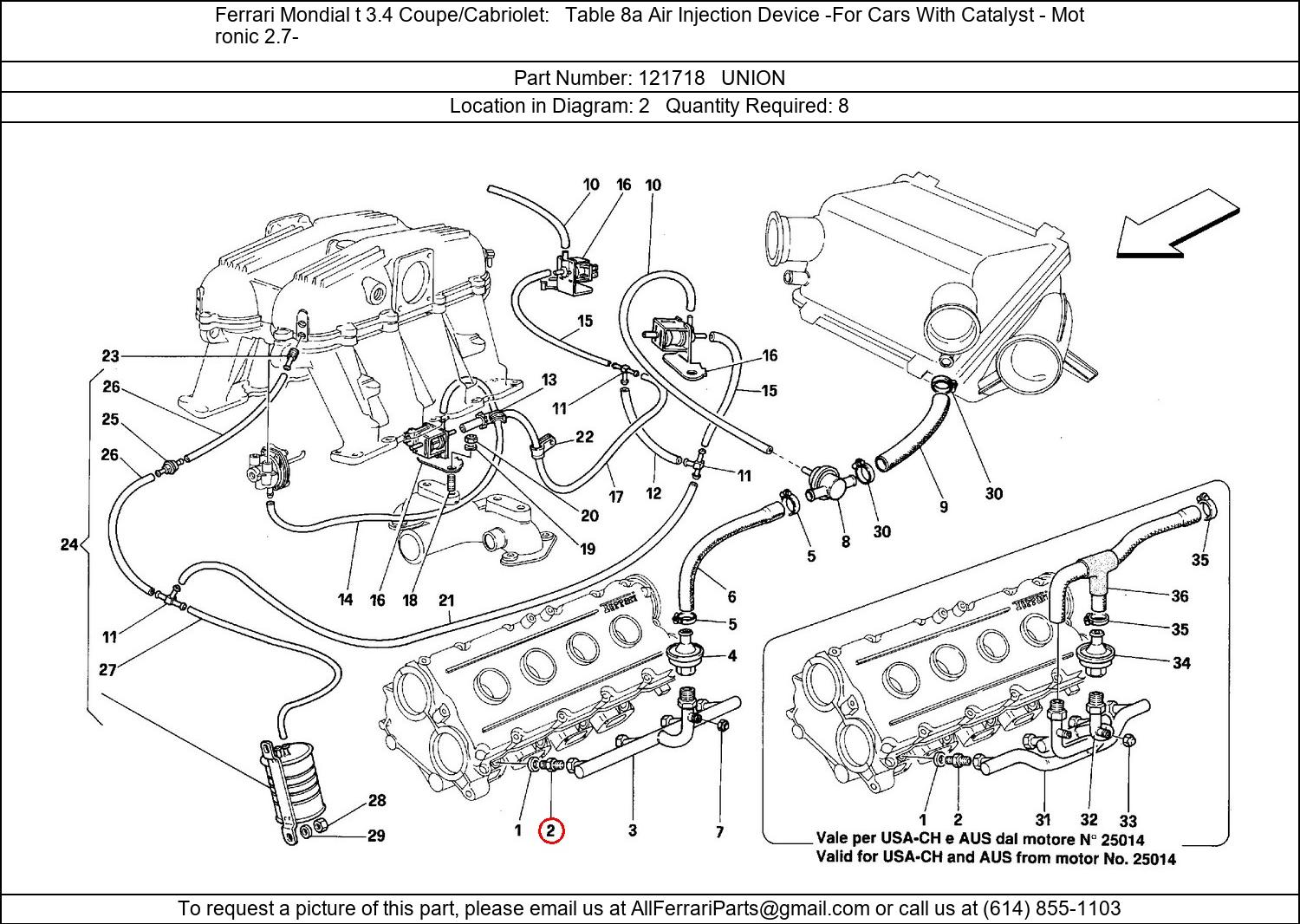 Ferrari Part 121718