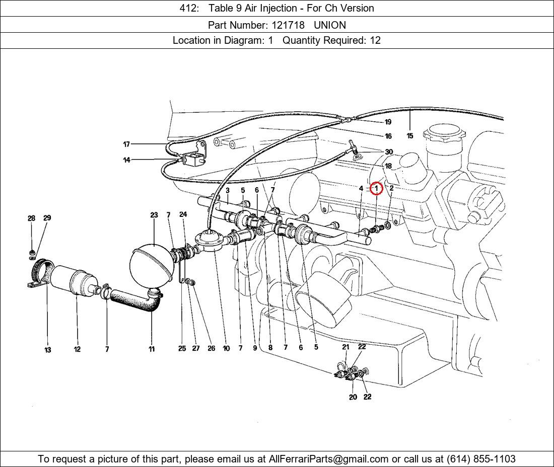 Ferrari Part 121718