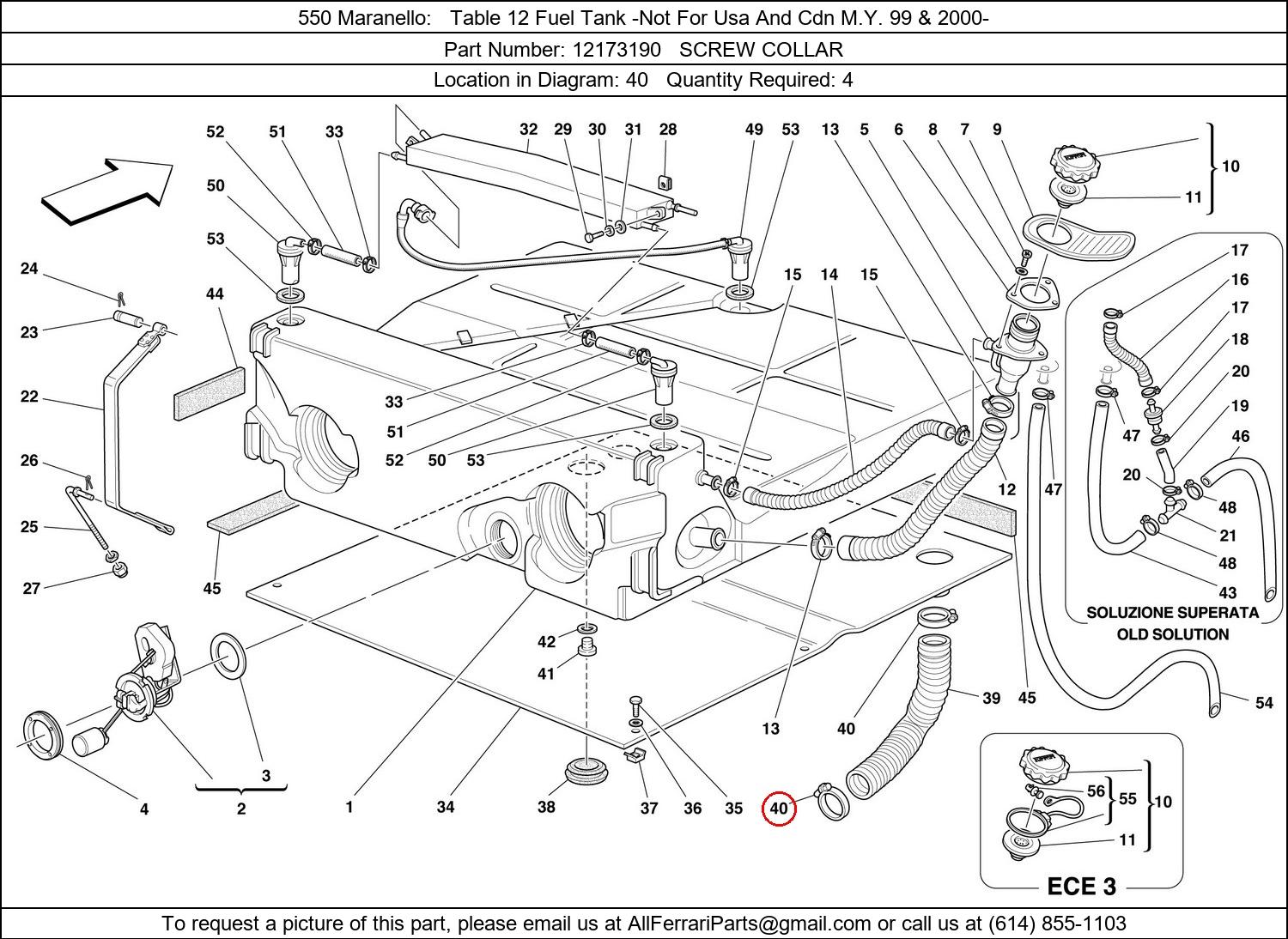 Ferrari Part 12173190