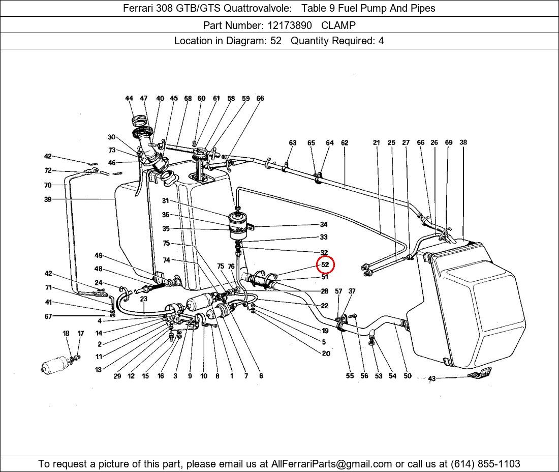 Ferrari Part 12173890