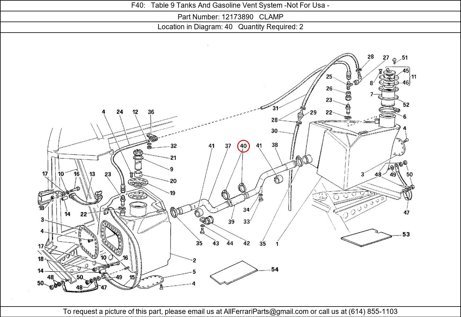 Ferrari Part 12173890