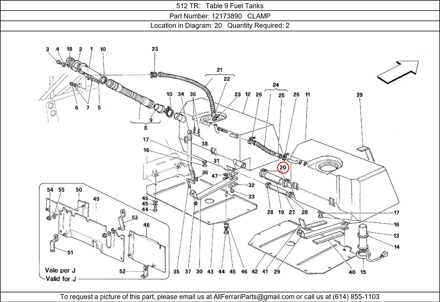 Ferrari Part 12173890