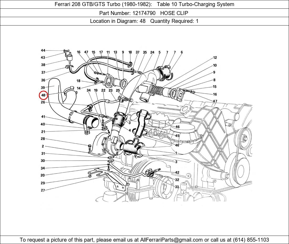 Ferrari Part 12174790