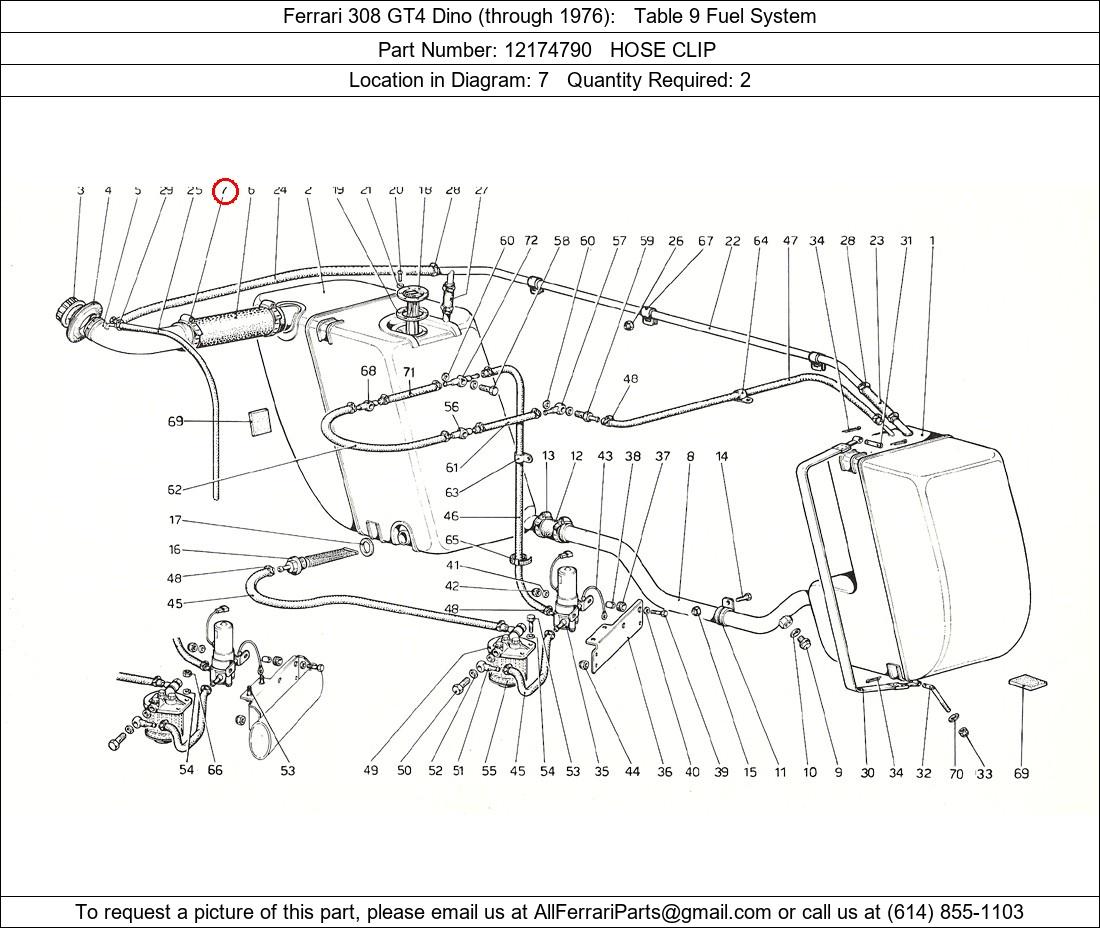 Ferrari Part 12174790