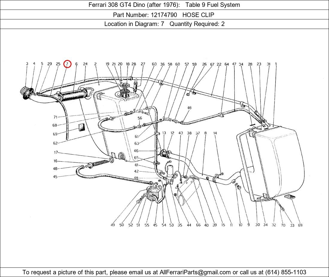 Ferrari Part 12174790