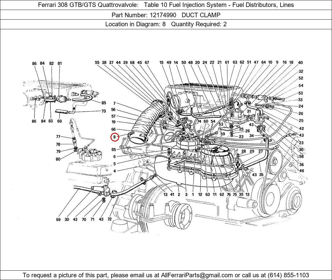 Ferrari Part 12174990