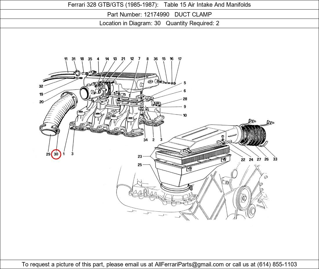 Ferrari Part 12174990