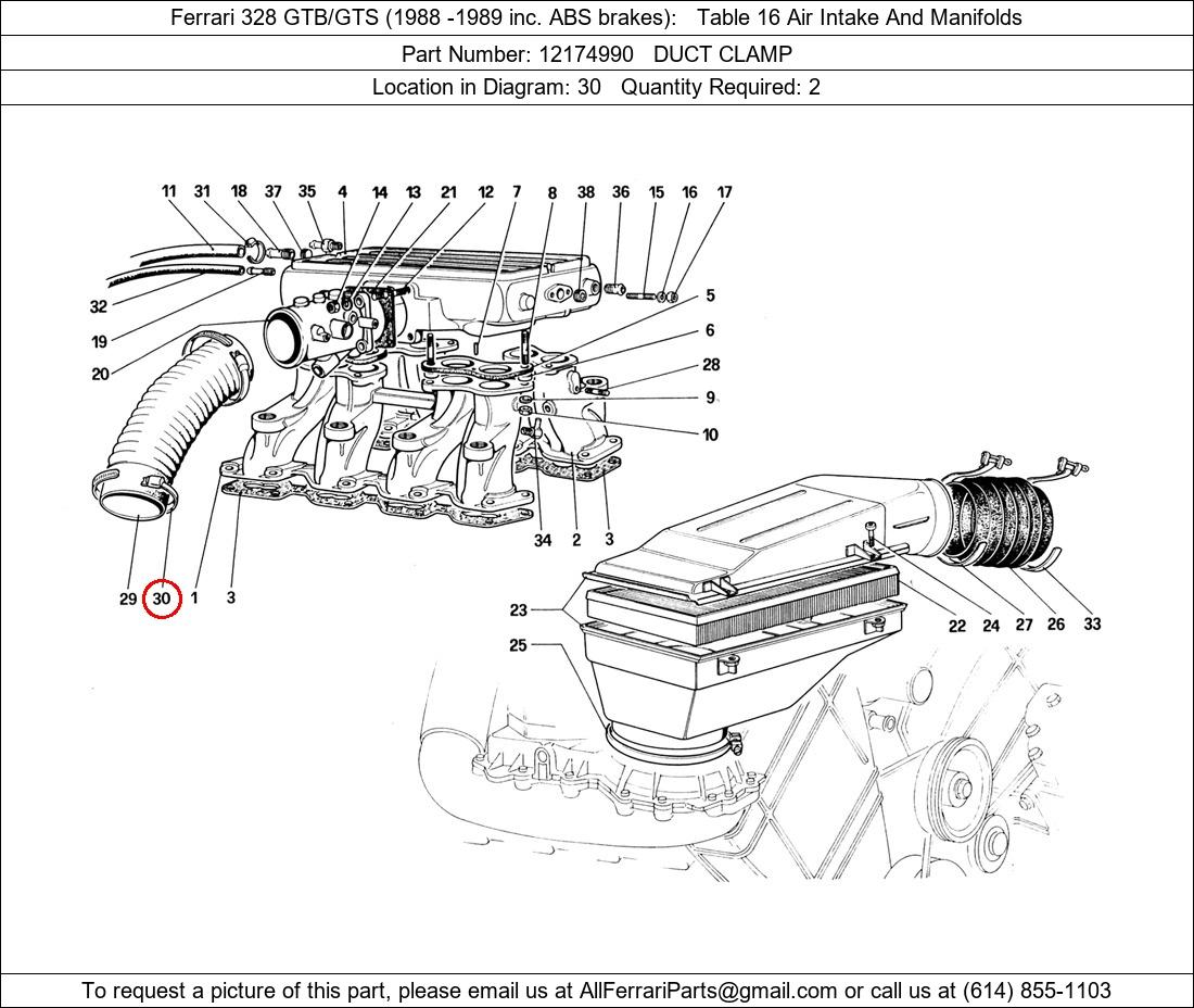 Ferrari Part 12174990