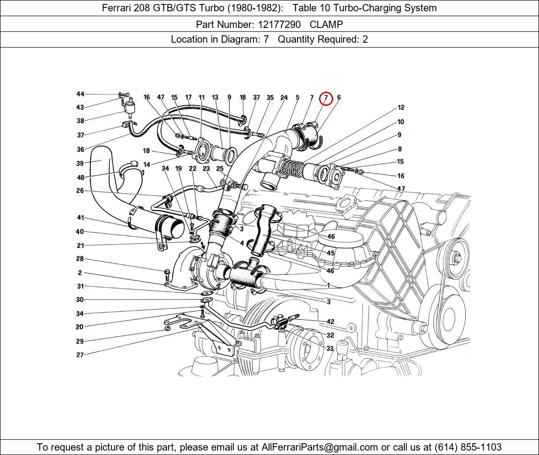 Ferrari Part 12177290