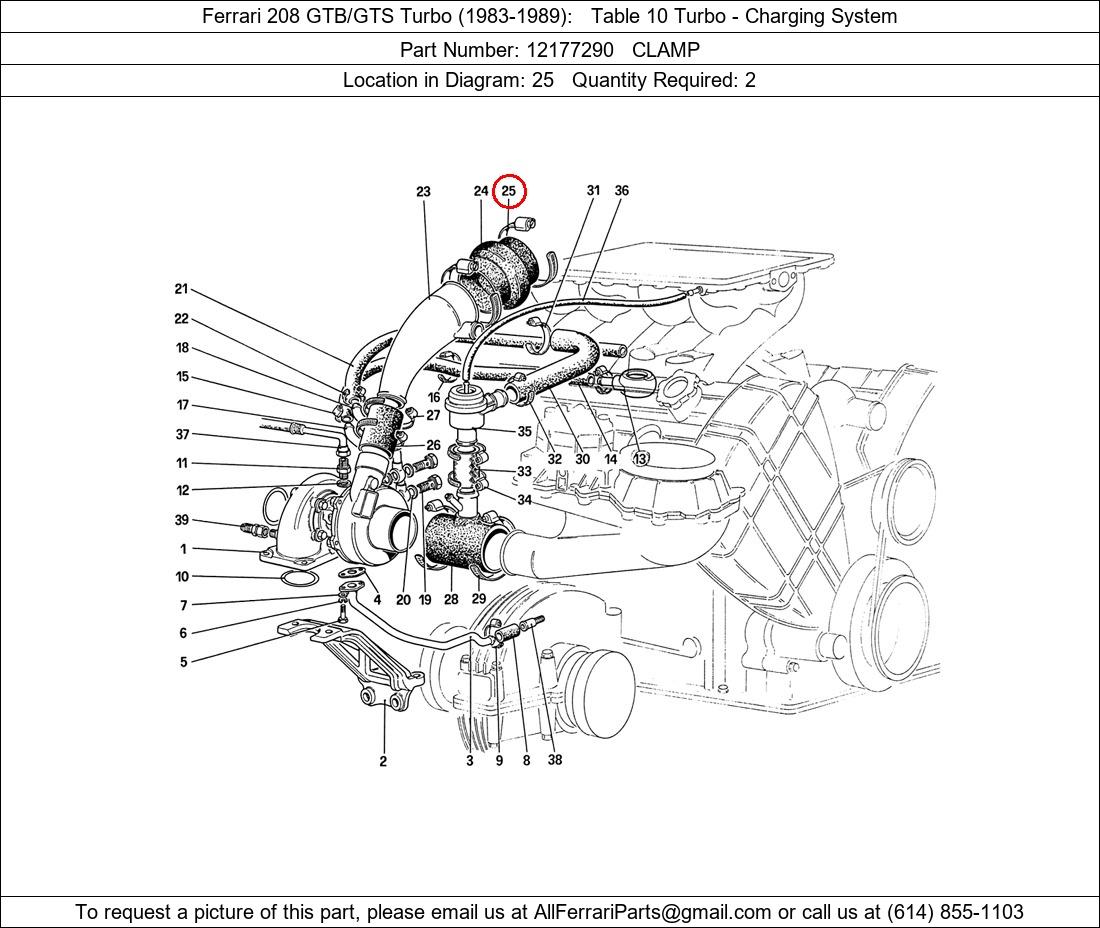 Ferrari Part 12177290