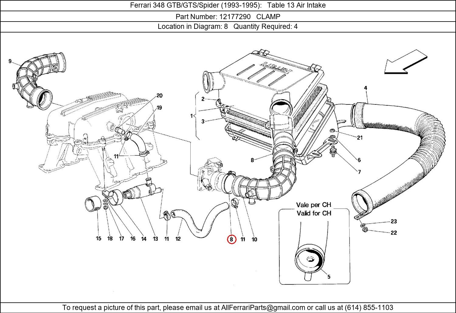 Ferrari Part 12177290