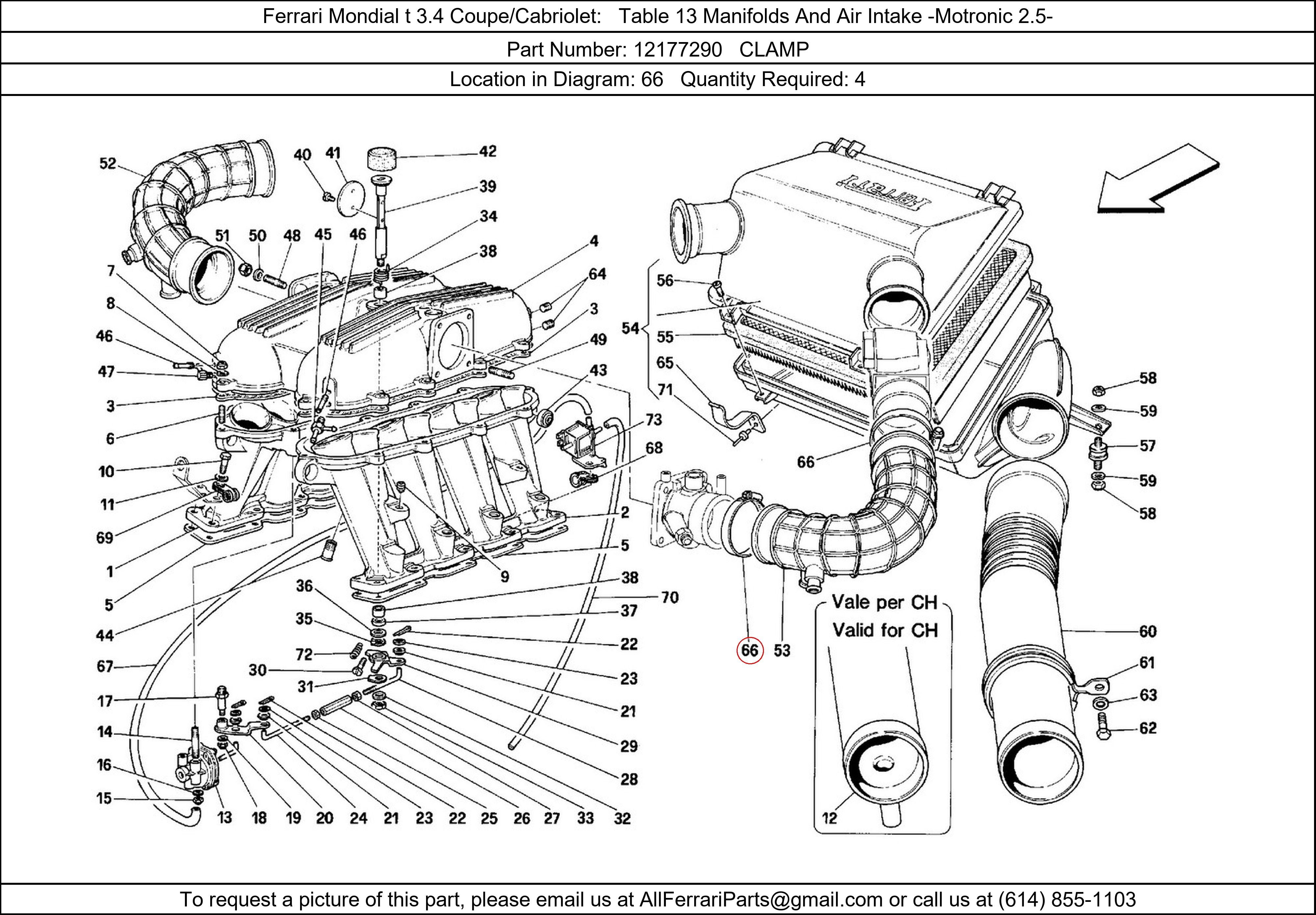 Ferrari Part 12177290