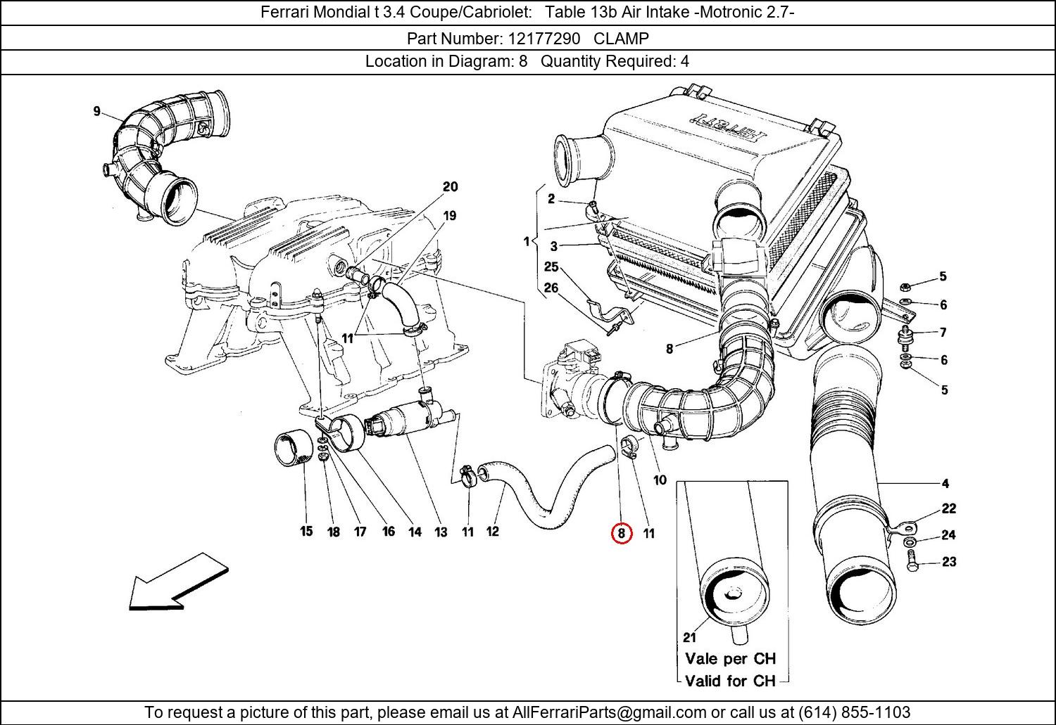 Ferrari Part 12177290