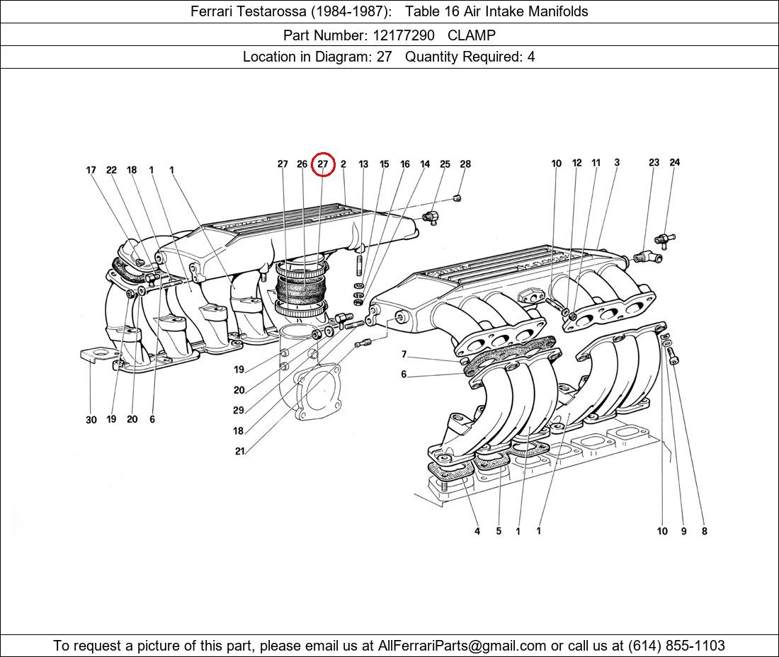 Ferrari Part 12177290