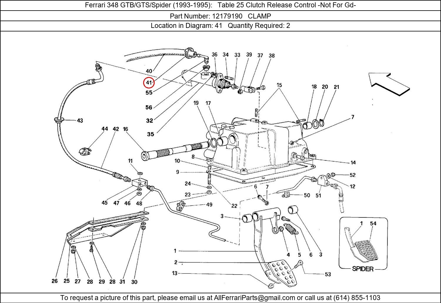 Ferrari Part 12179190