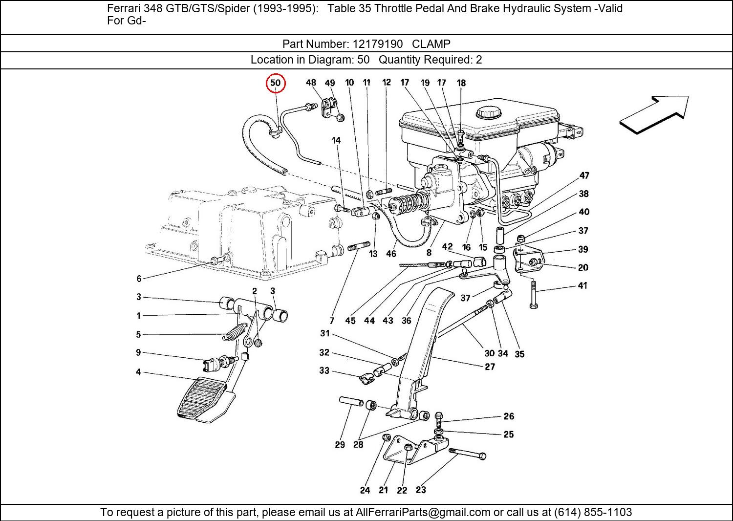 Ferrari Part 12179190