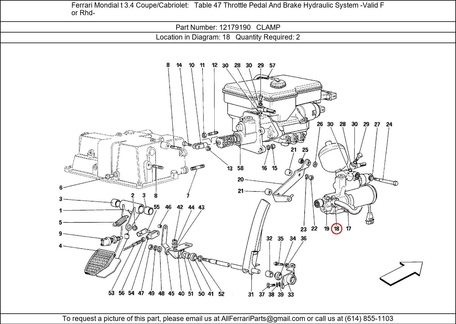 Ferrari Part 12179190